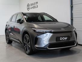 Toyota bZ4X, 71 kWh, visureigis / krosoveris