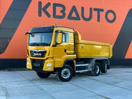 MAN TGS 28.500 6x4*4, самосвалы