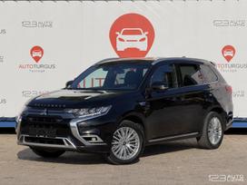 Mitsubishi Outlander, 2.4 l., Внедорожник / Кроссовер