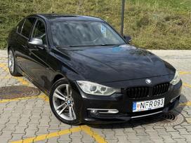 BMW 318, 2.0 l., saloon / sedan