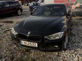 BMW 320, 2.0 l., Седан