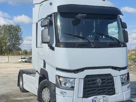 Renault T520, 1 miegamoji vieta