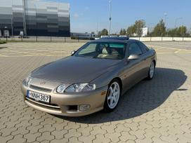 Lexus SC 400, 4.0 l., kupė (coupe)