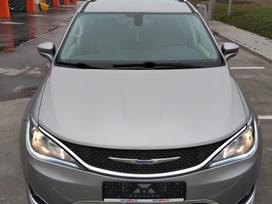 Chrysler Pacifica, 3.6 l., Универсал