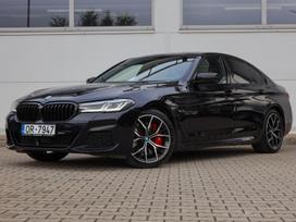 BMW 545, 3.0 l., saloon / sedan