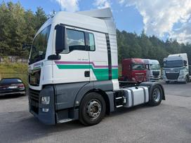 MAN TGX 18.460 RETARDER, 2 спальных места