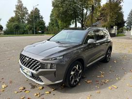 Hyundai Santa Fe, 2.2 l., Внедорожник / Кроссовер