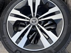 Mercedes-Benz V class, Vito, light alloy, R18