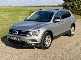 Volkswagen Tiguan, 2.0 l., off-road / crossover