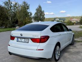 BMW 530 Gran Turismo, Седан