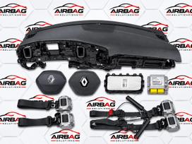 Renault Austral salono detalės