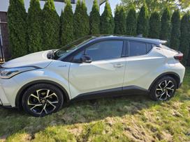 Toyota C-HR, 1.8 l., hečbeks