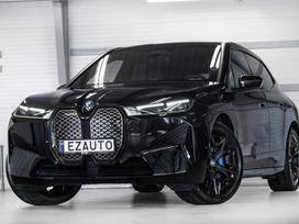 BMW iX, 77 кВт·ч, Внедорожник / Кроссовер