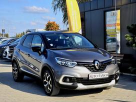 Renault Captur, 1.3 l., off-road / crossover