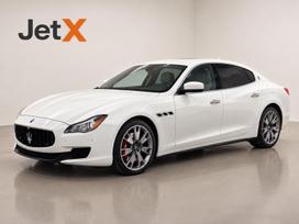 Maserati Quattroporte, 3.8 l., Седан