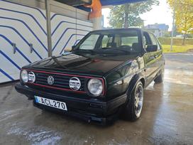 Volkswagen Golf, 1.6 l., hatchback