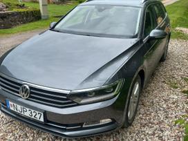 Volkswagen Passat, 2.0 l., universalas