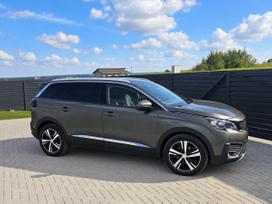 Peugeot 5008, 1.5 l., visurgājējs / krosovers