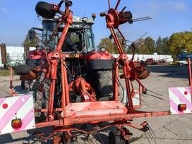 Kuhn GF 6401 MH, vartytuvai