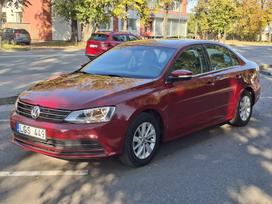 Volkswagen Jetta, 1.4 l., saloon / sedan