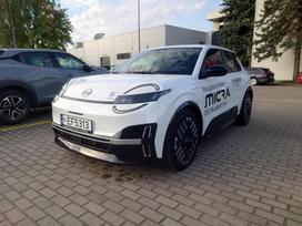 Nissan Micra, 52 kWh, hatchback