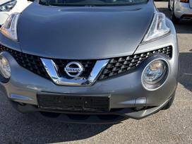 Nissan Juke, 1.5 l., hatchback