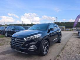 Hyundai Tucson, 2.0 l., Внедорожник / Кроссовер