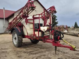 FarmGEM Quartz 3000, sprayers