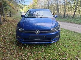Volkswagen Polo, 1.6 l., hatchback