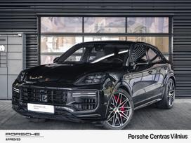 Porsche Cayenne Coupe, off-road / crossover