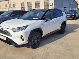 Toyota RAV4, 2.5 l., off-road / crossover