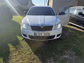 Skoda Octavia, 1.6 l., wagon