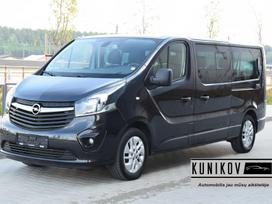 Opel Vivaro, 1.6 l., passenger minibus
