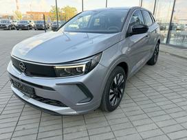 Opel Grandland, 1.2 l., off-road / crossover