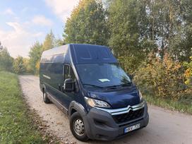 Citroen Jumper, 2.2 l., cargo van