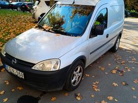 Opel Combo, 1.3 l., commercial