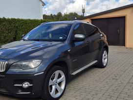 BMW X6, 3.0 l., visureigis / krosoveris