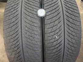 Michelin Pilot Alpin 5 (2022m), зимние 245/45 R18