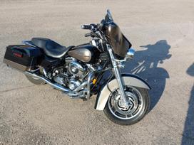 Harley-Davidson Street Glide FLHX 1450cc, čioperiai / kruizeriai / custom