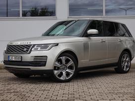 Land Rover Range Rover, 3.0 l., visureigis / krosoveris