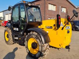 JCB 541-70 Turbo, телескопическиe погрузчики