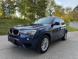 BMW X3, 2.0 l., Внедорожник / Кроссовер