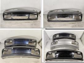 Porsche Boxster, 98750531100, bumpers