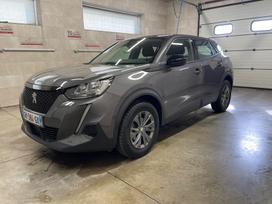 Peugeot 2008, 1.2 l., off-road / crossover