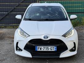 Toyota Yaris, 1.5 l., hatchback