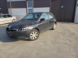 Skoda Fabia, 1.0 l., Хэтчбек