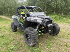 Polaris RZR 1000cc, квадроциклы