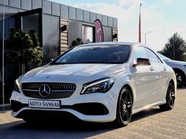 Mercedes-Benz CLA220, 2.2 l., saloon / sedan