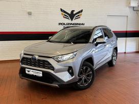 Toyota RAV4, 2.5 l., off-road / crossover