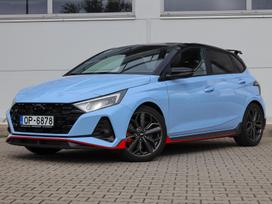 Hyundai i20, 1.6 l., hečbekas